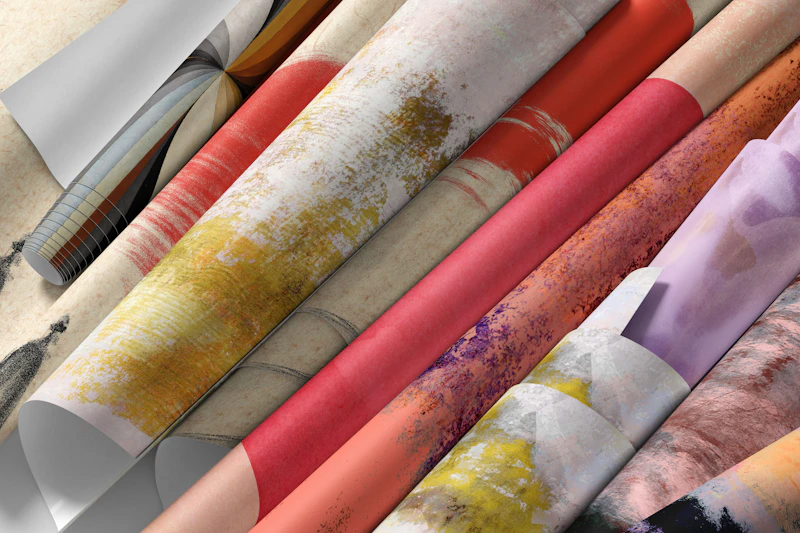 Solnedgangsdekoration