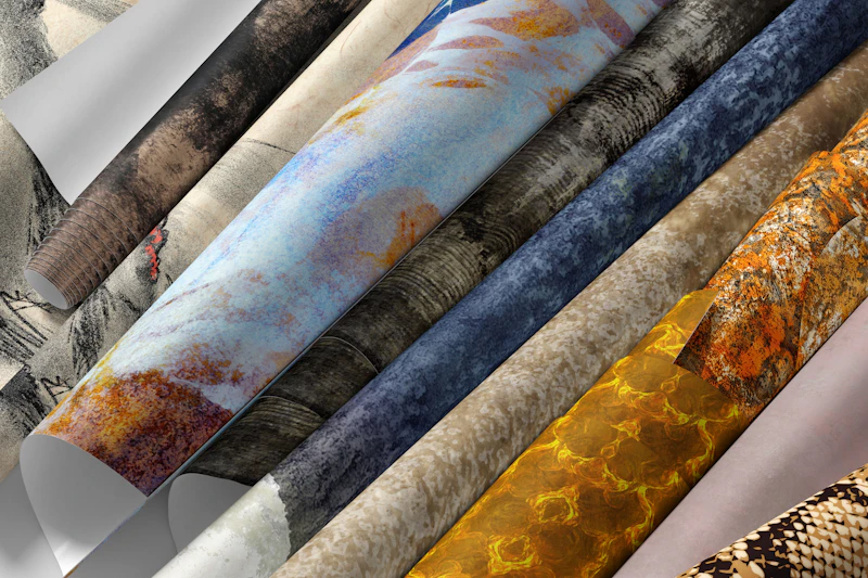 Fortællende vægkunst