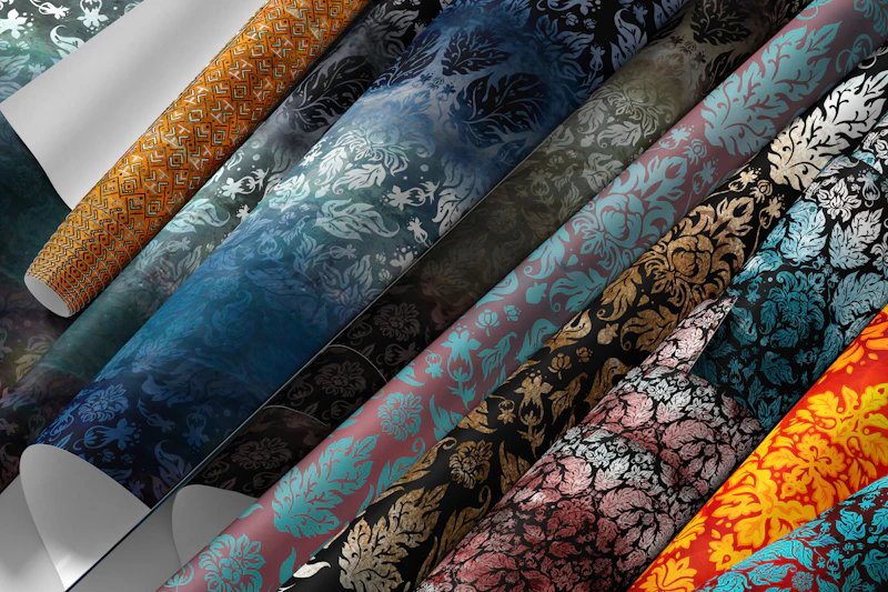 Damask Artistry