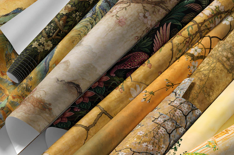 Chinoiserie-dekor