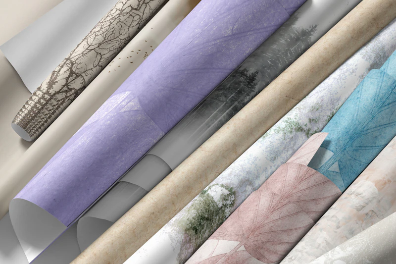 Airy Wallpapers - Stripes - Geometric - Landscapes