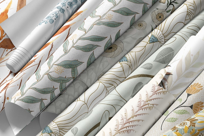 Earthy Terracotta & Neutral Botanicals