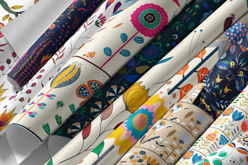 Scandinavian Folk Botanicals