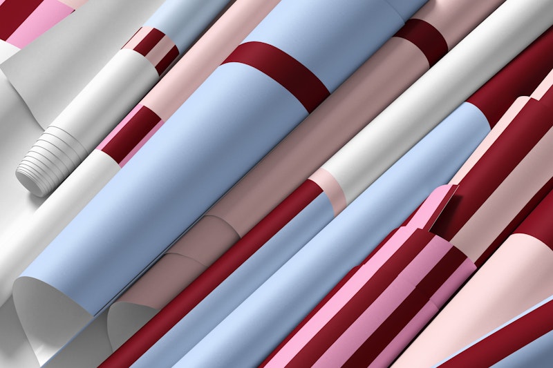 Burgundy Color Harmony