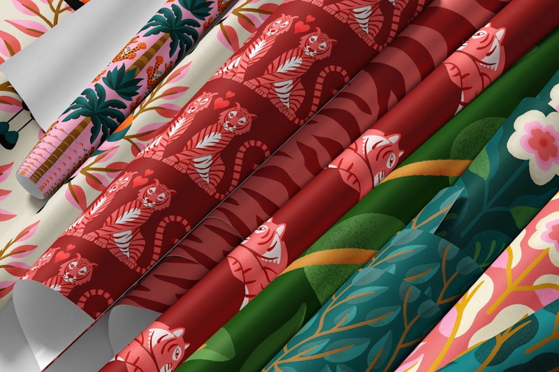 Tropischer Dschungel