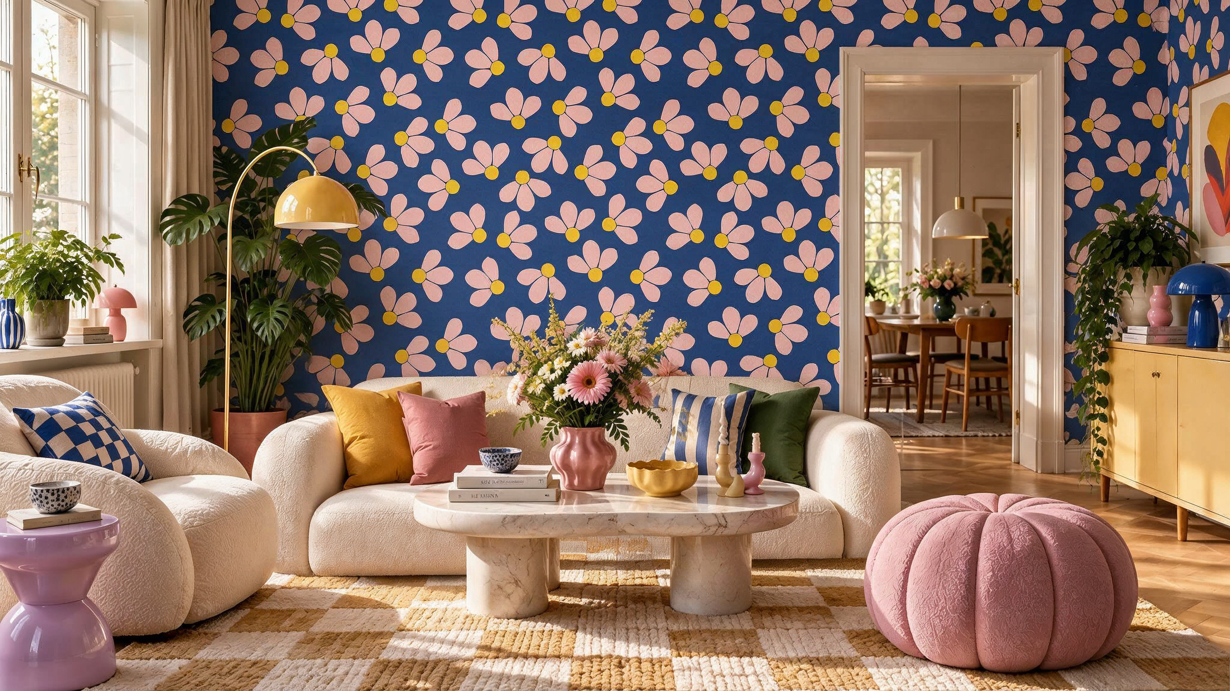 Dopamine Walls