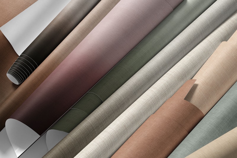 Texture Ombre e Canvas