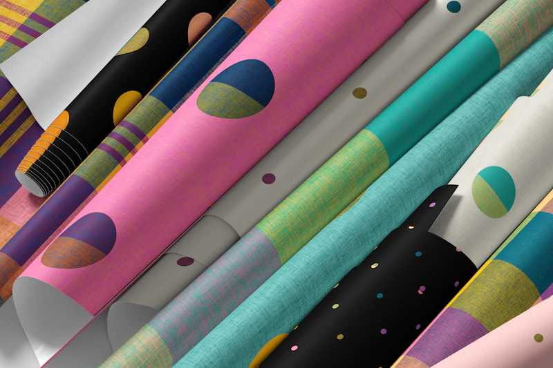 Prikker og firkanter