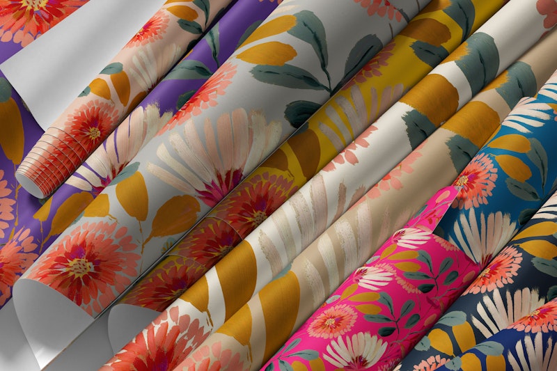 Sophisticated Florals