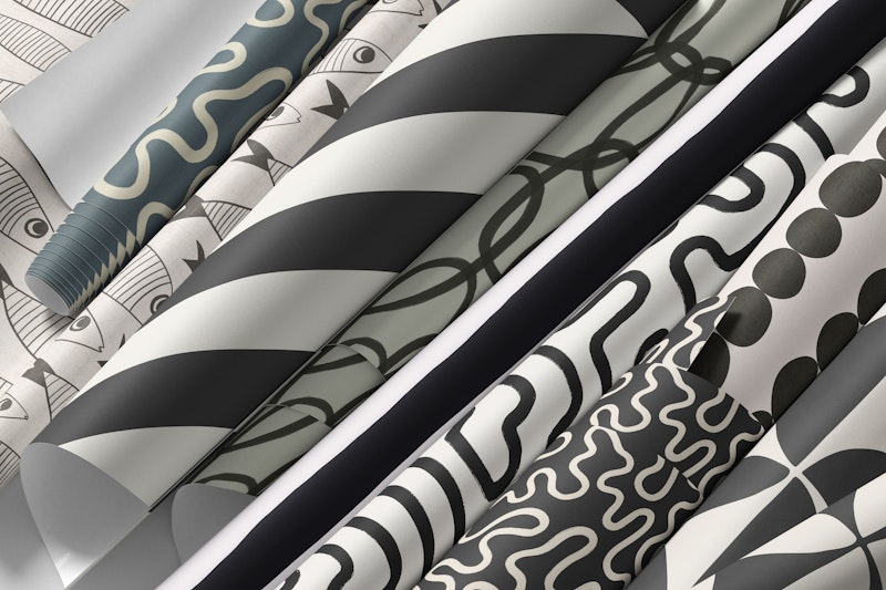 Black and White Monochrome