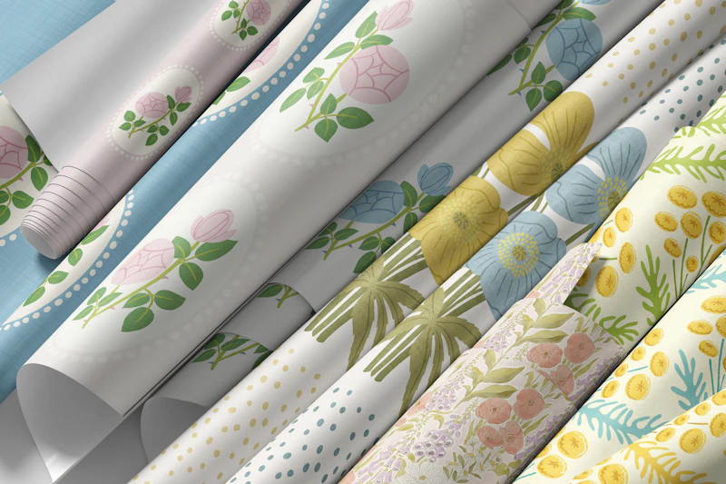 Cottage Florals