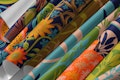 SUNNY CLIMES-Warm Tropics Colours