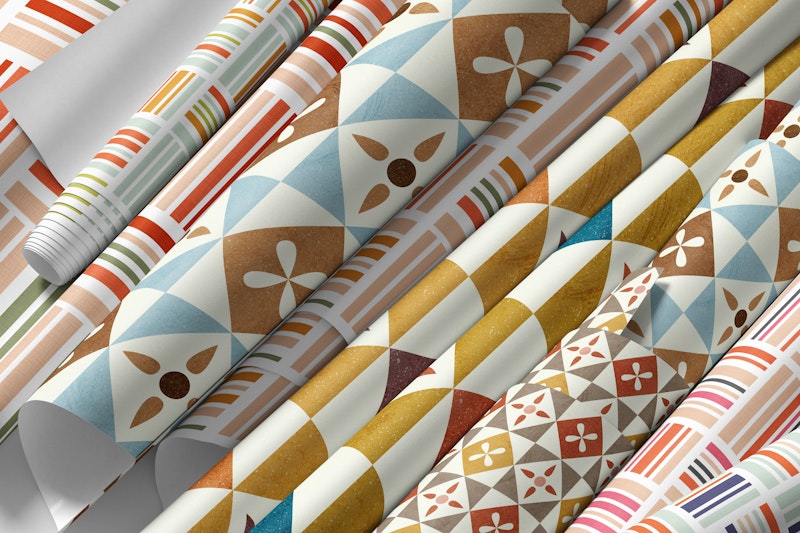 Geometric patterns