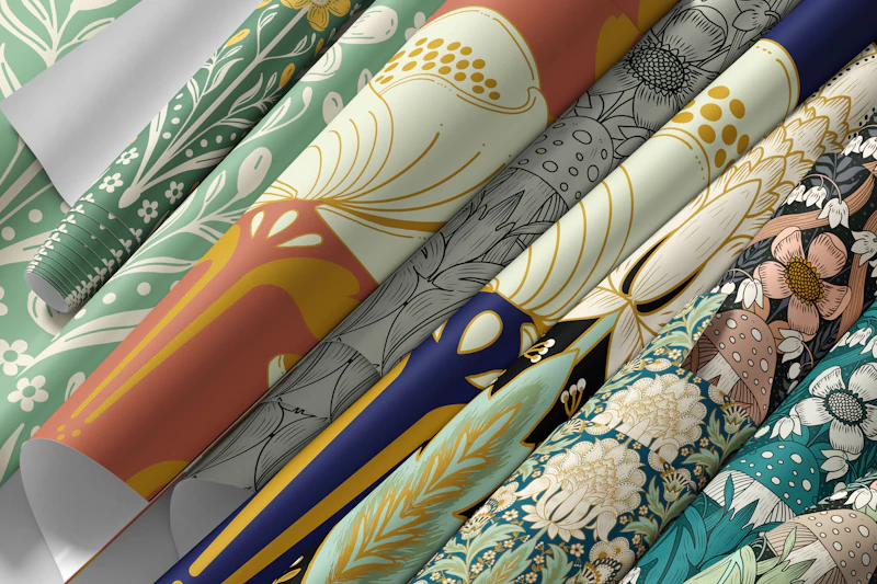 inspirado en las artes y las manualidades