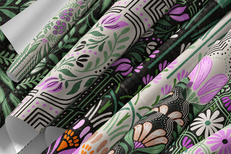 Nouveau Jardin
