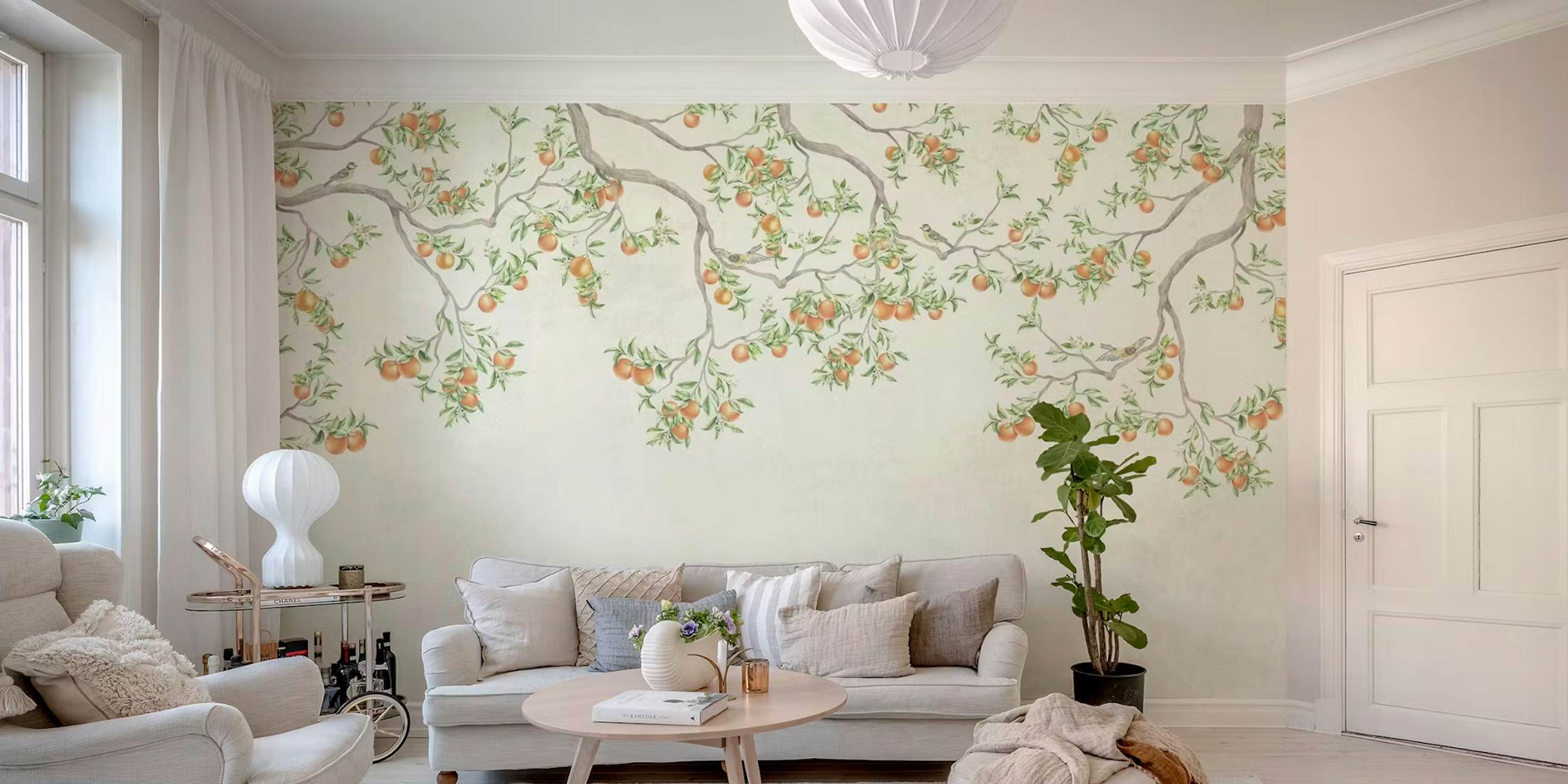 Wallpaper Designs For Every Room In Home