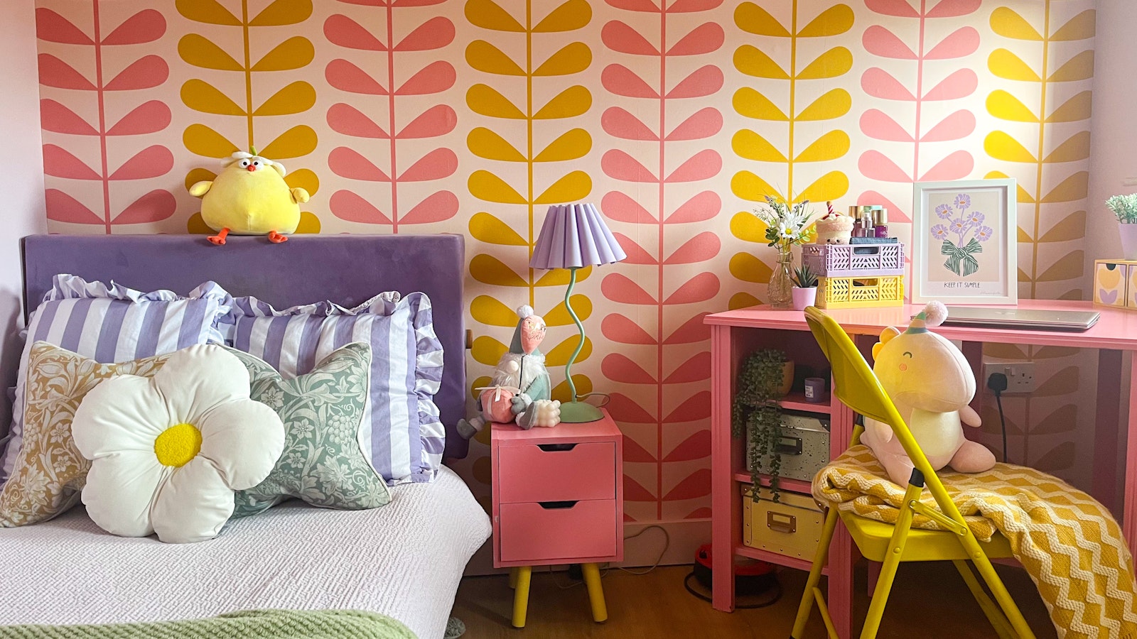 Picks by Hilary Crawford, the queen of color.