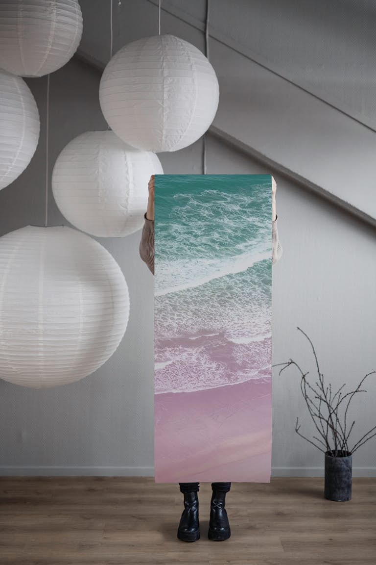 Atlantic Ocean Beauty 13 wallpaper roll