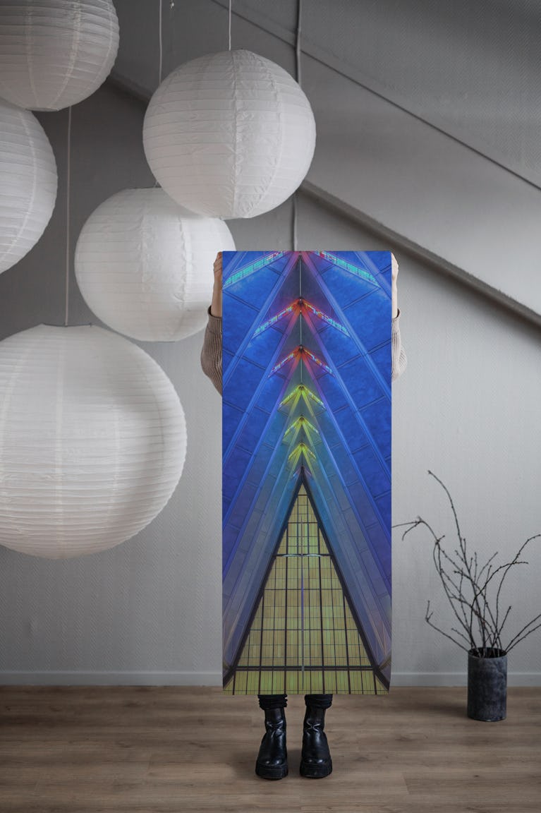 Inspirational Color wallpaper roll