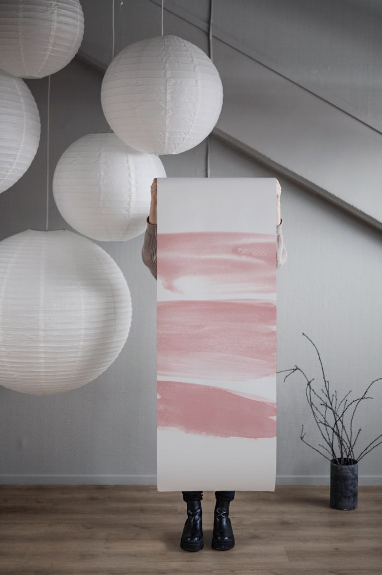Abstract Minimalism Glam 2 wallpaper roll