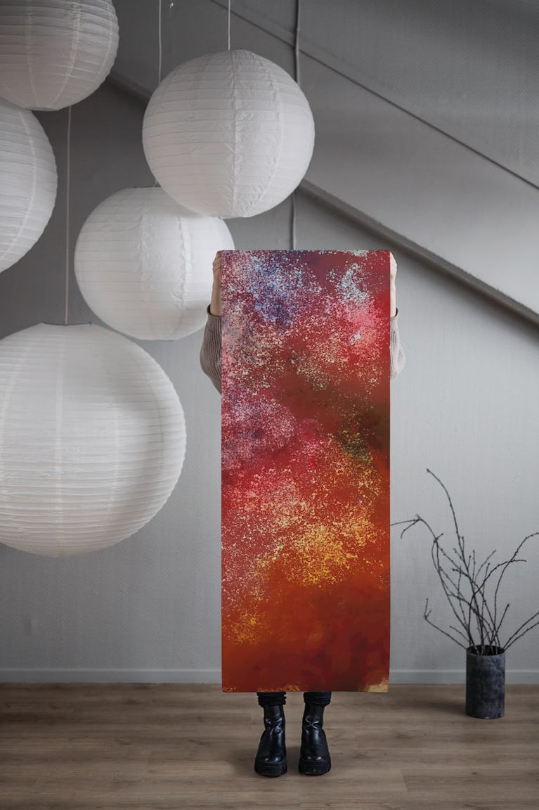 Texture Meditation wallpaper roll