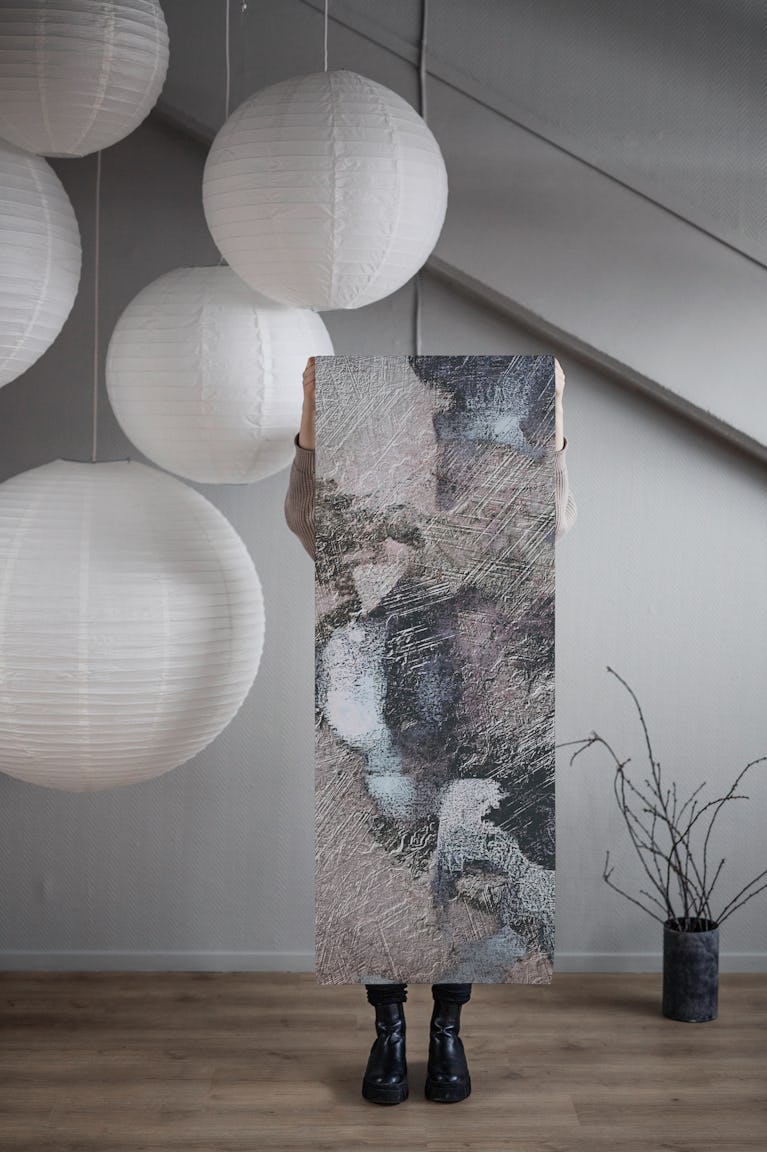 Metal Art wallpaper roll