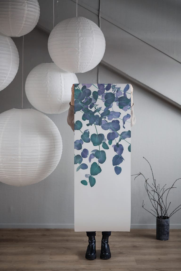 Eucalyptus Delight 3 wallpaper roll
