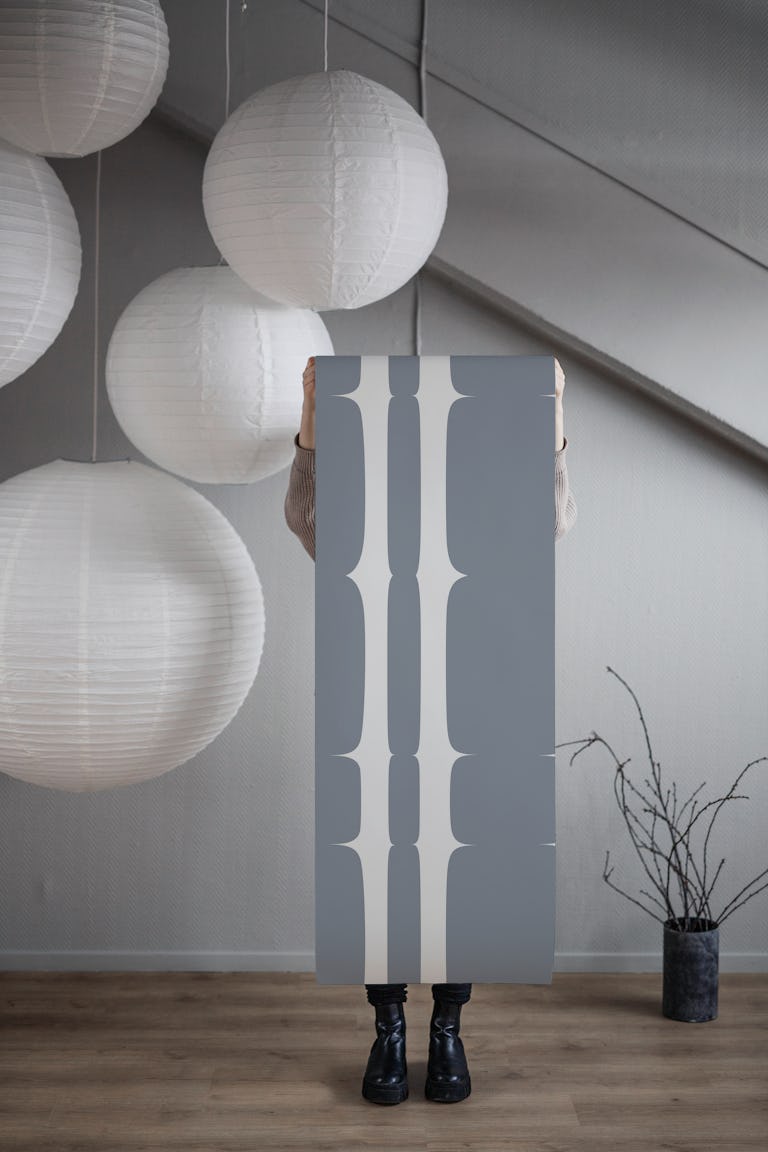 Linear Elegance wallpaper roll