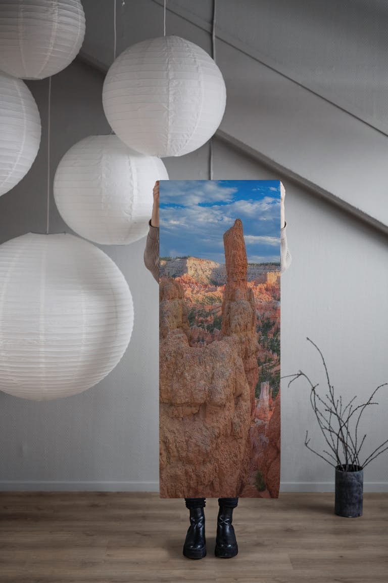 A Journey Through Bryce Canyon tapeta roll