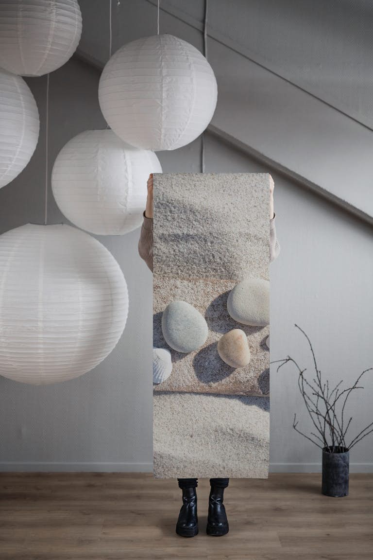 Pebble Collection behang roll