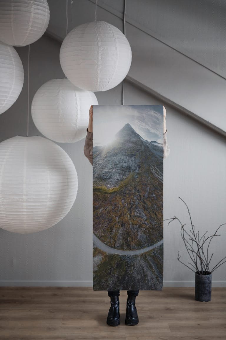 Panoramix wallpaper roll