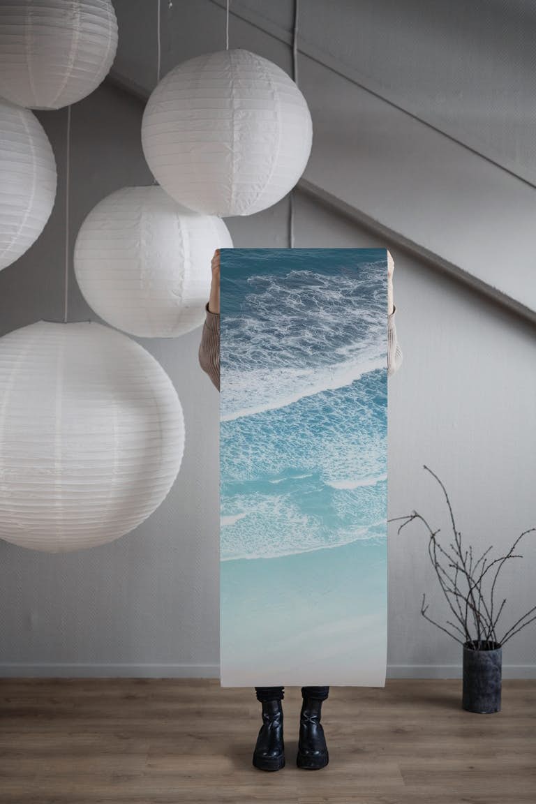 Atlantic Ocean Beauty 8 wallpaper roll