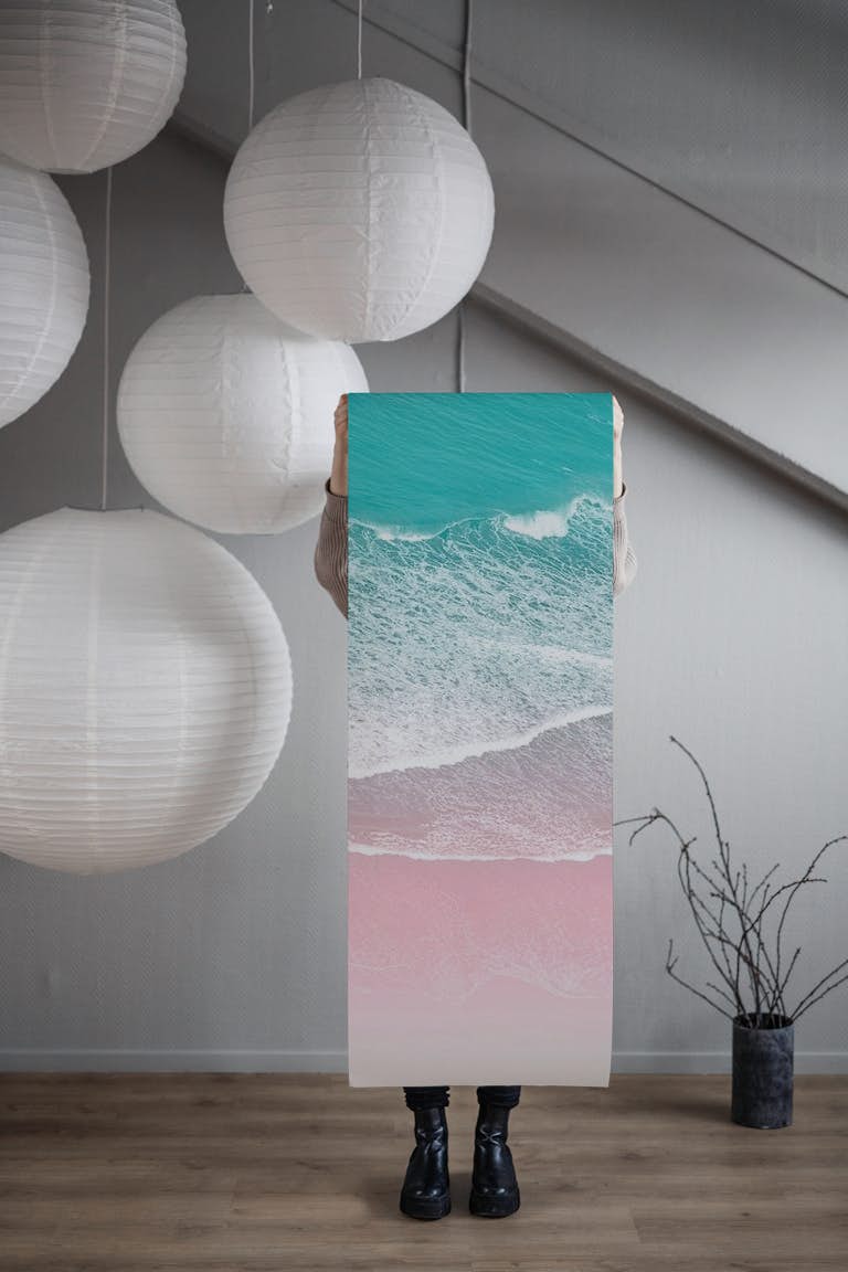 Atlantic Ocean Beauty 12 wallpaper roll