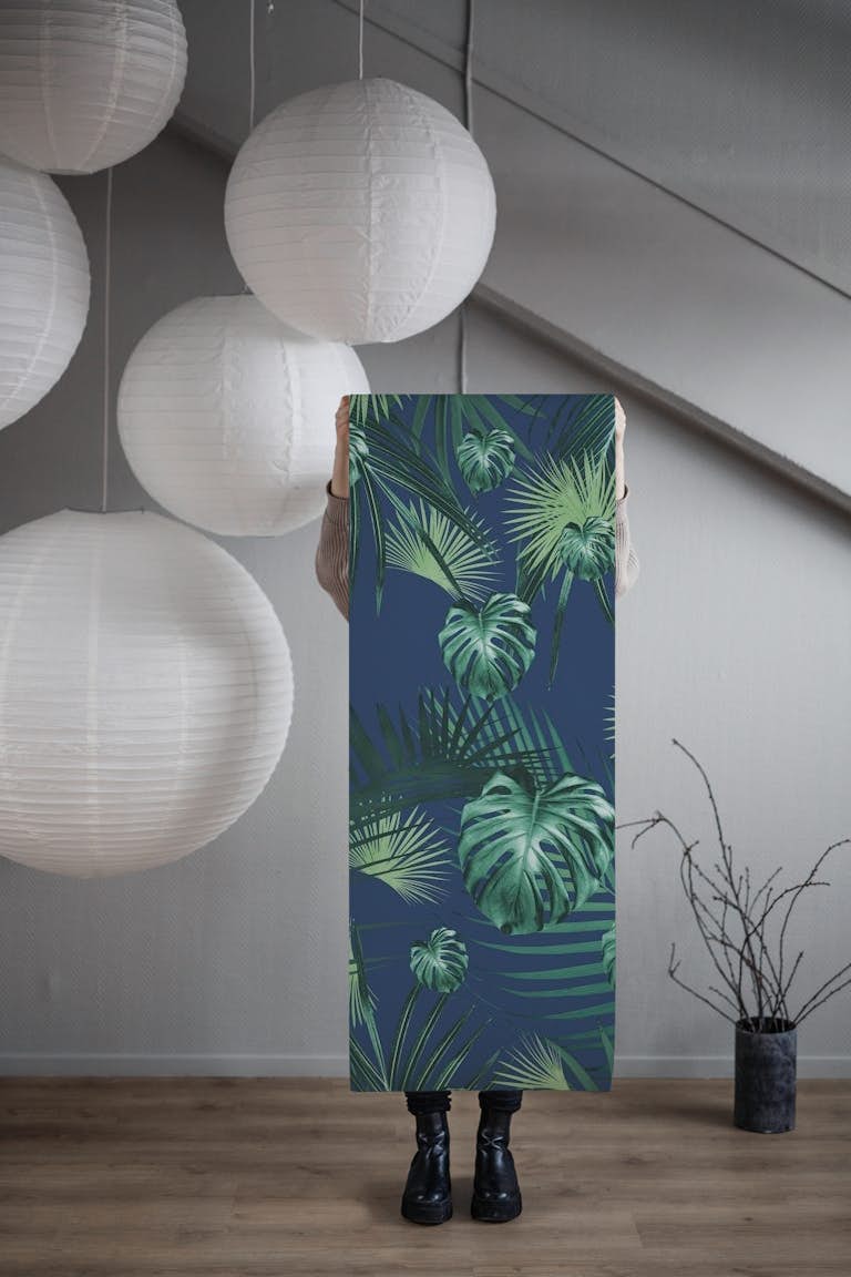 Tropical Jungle Dream 2 wallpaper roll