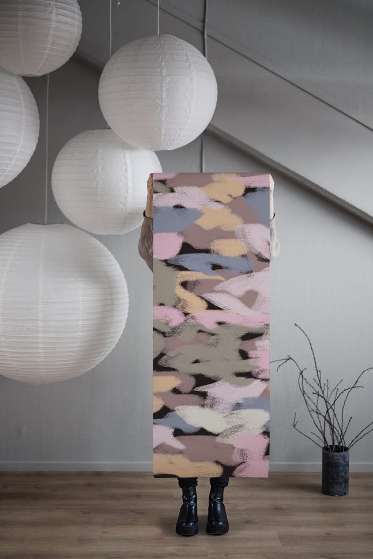 Pastell Interior wallpaper roll