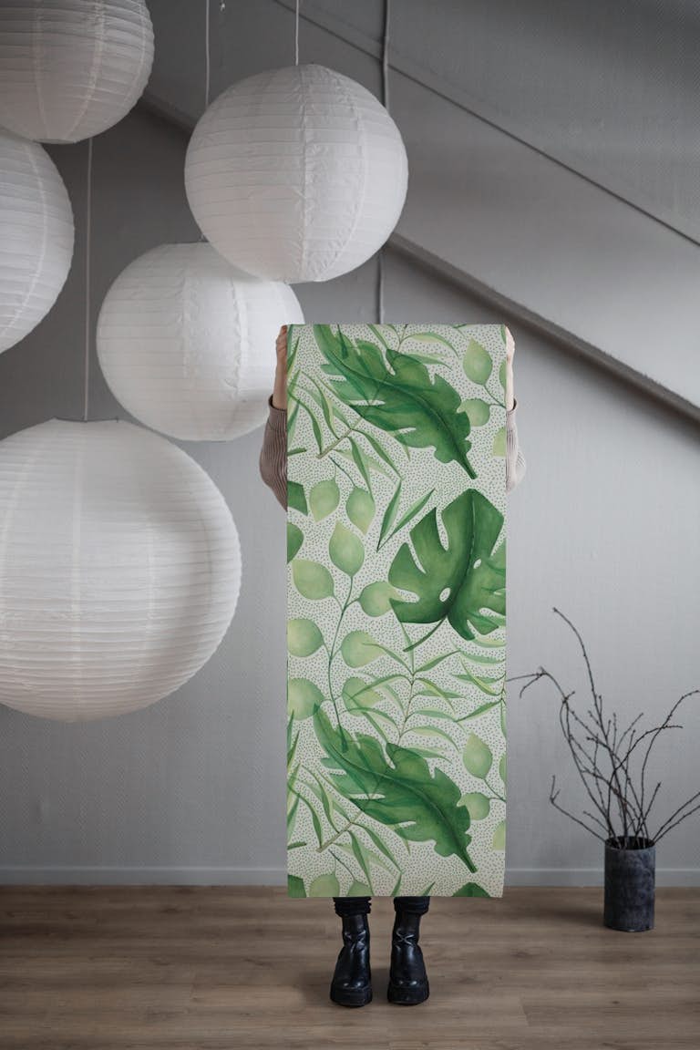 Tropicana - Tropical Design wallpaper roll