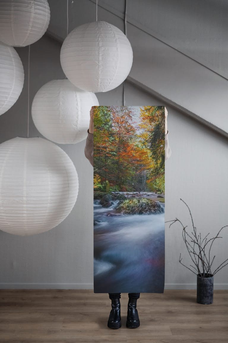 Autumn Harz wallpaper roll