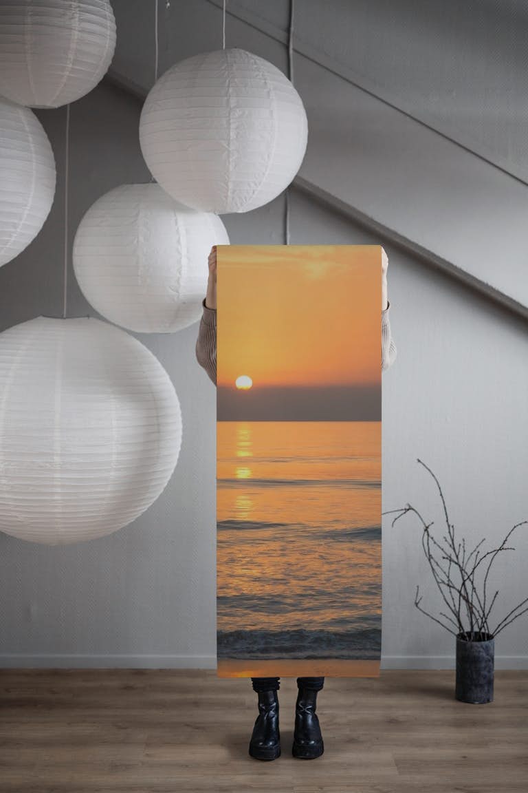 Amazing Andalusia Sundown wallpaper roll