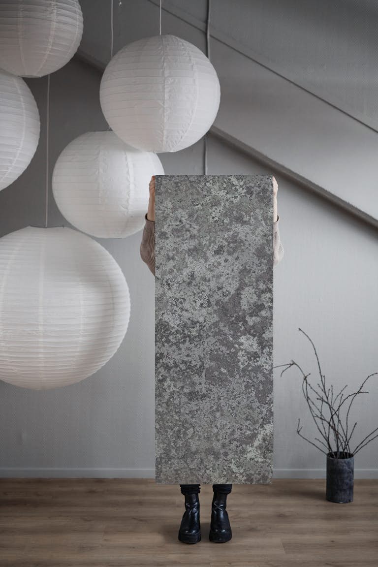 Minimalistic Rough Stone wallpaper roll