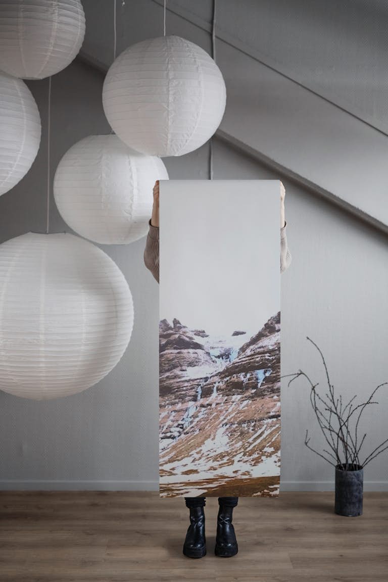 Landscapes of Iceland M wallpaper roll