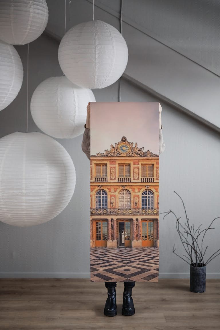 Versailles Palace wallpaper roll