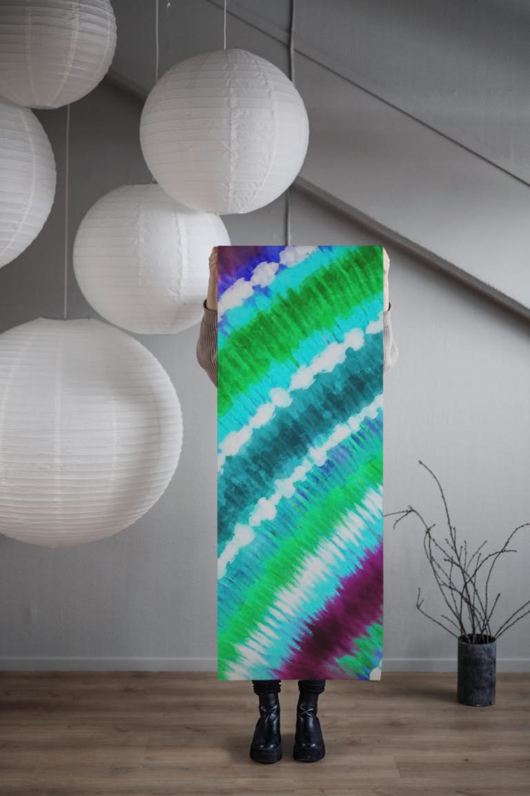 Tie Dye Background 22 wallpaper roll