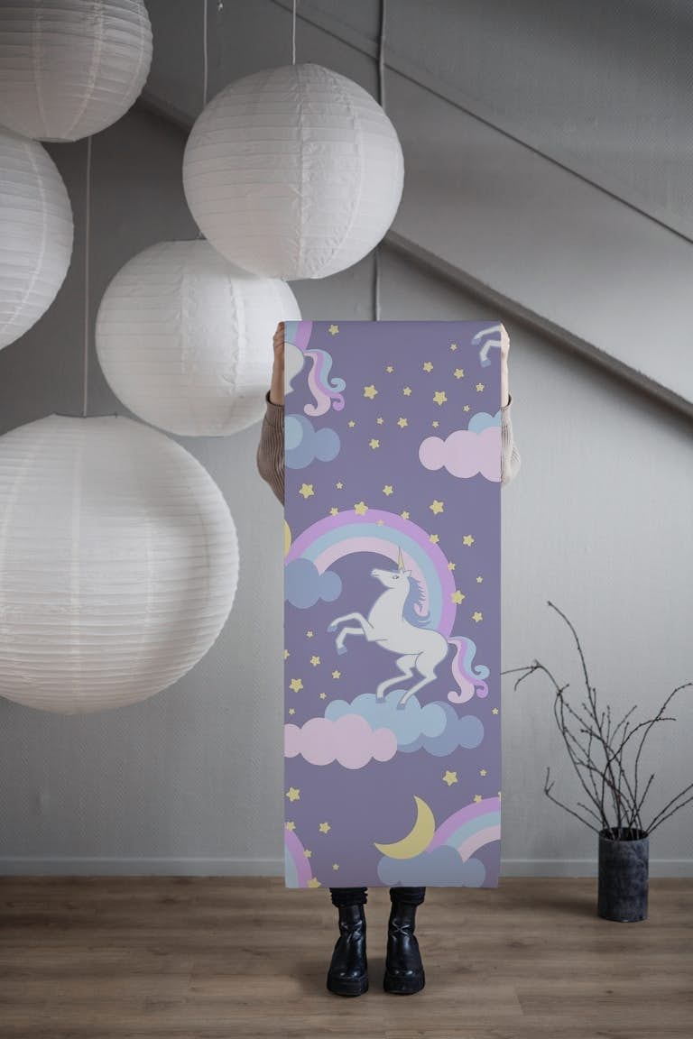 Magic Dreams wallpaper roll