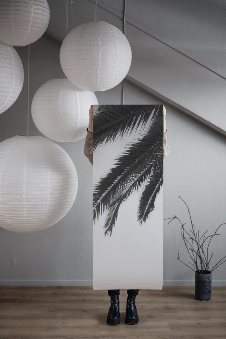 Dreamy Palms 2 wallpaper roll