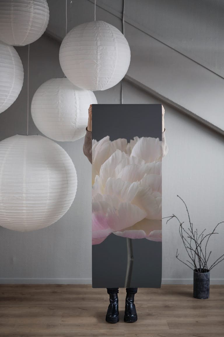 Peony Perfection behang roll