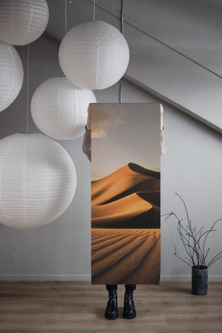 Ibex Dunes wallpaper roll