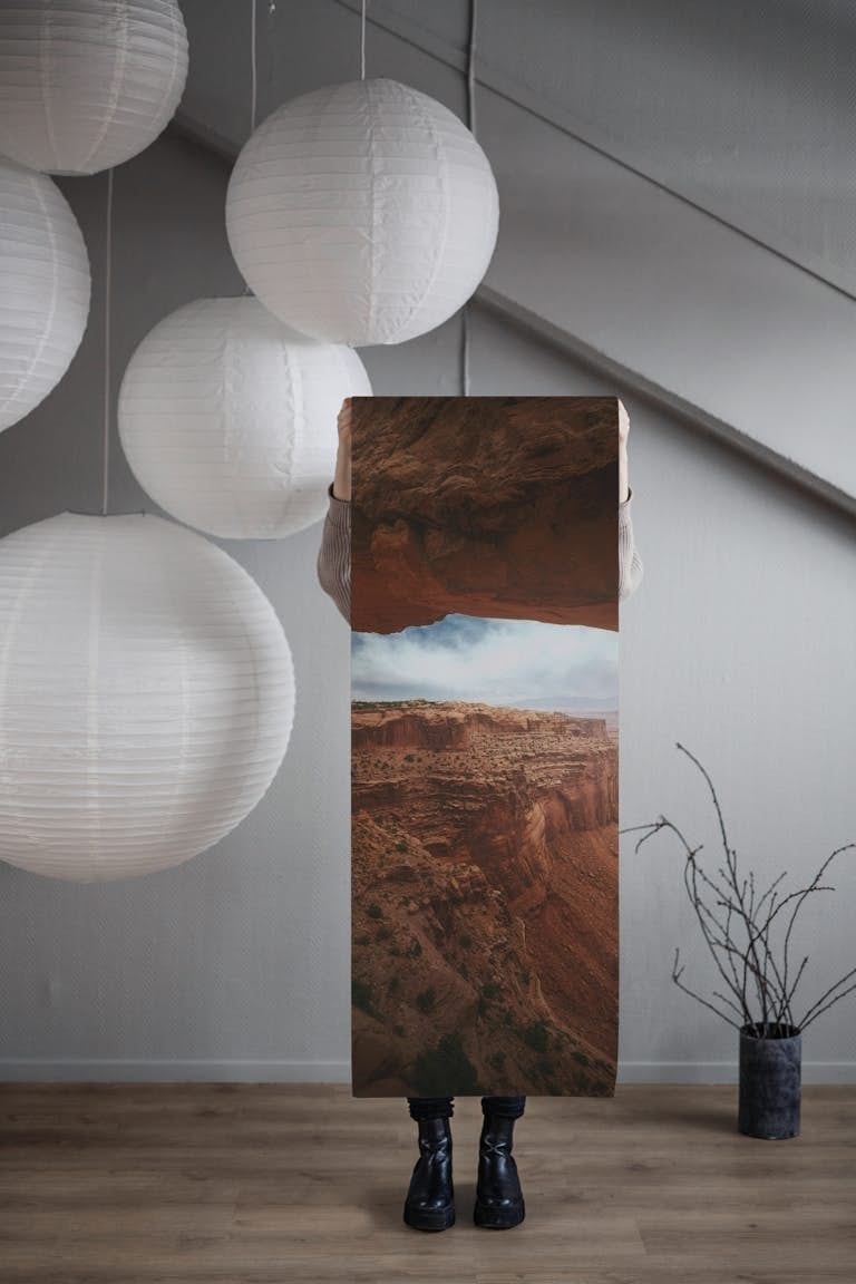Mesa Arch wallpaper roll