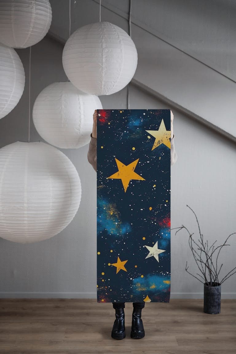 The Stars Above papel pintado roll