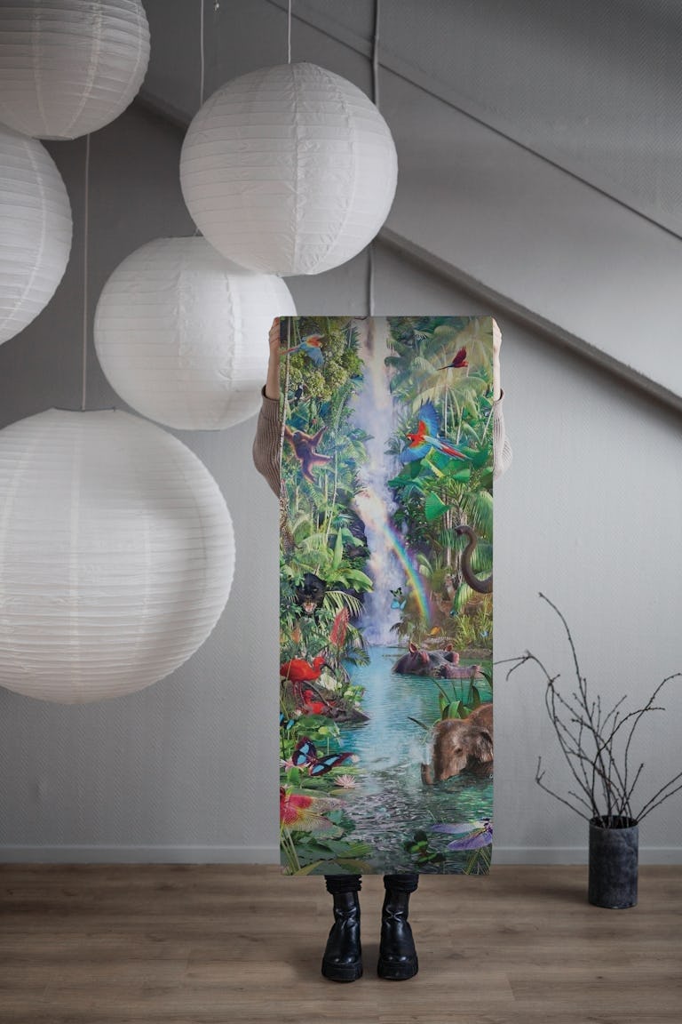 Jungle Book wallpaper roll