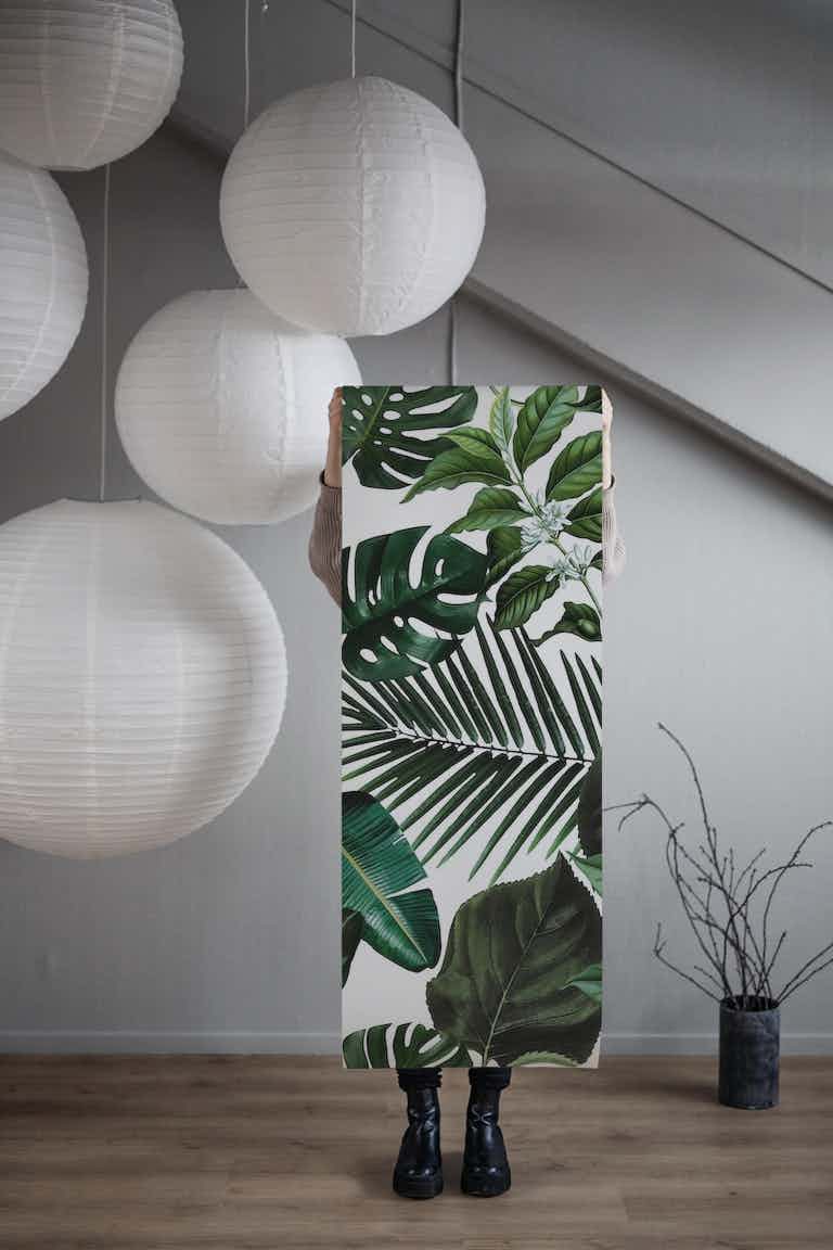 Tropical- I wallpaper roll